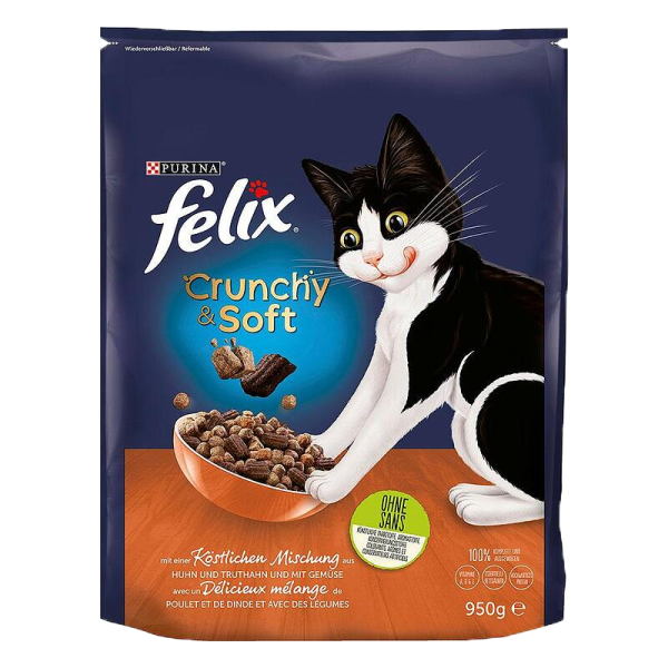 Felix храна за котки