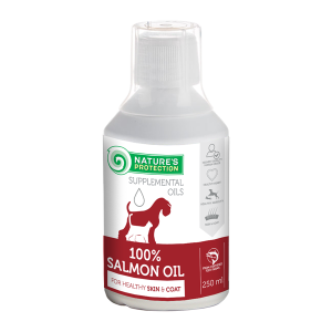 100% Salmon Oil - 100% Олио от сьомга