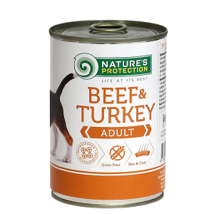 Adult Beef & Turkey храна за кучета