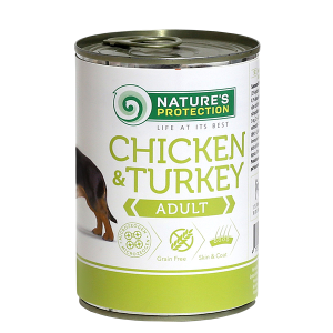 Adult Chicken & Turkey храна за кучета