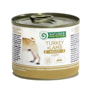 Adult Light Turkey & Lamb храна за кучета