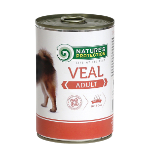 Adult Veal храна за кучета