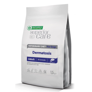 Dermatosis храна за кучета