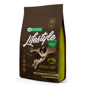 Grain Free Poultry - Adult All breeds храна за кучета