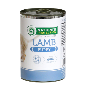 Puppy Lamb храна за кучета