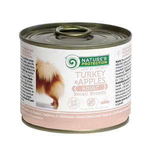Small Breeds Turkey & Apples храна за кучета
